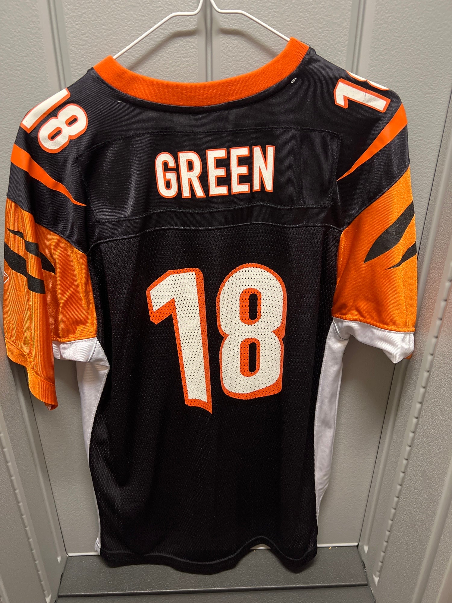 A.J. Green Cincinnati Bengals Nike Toddler Game Jersey - Black