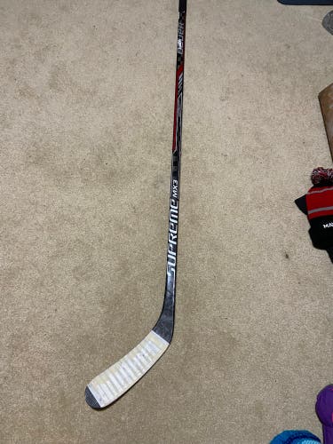 Used Right Handed Bauer Supreme MX3 Hockey Stick