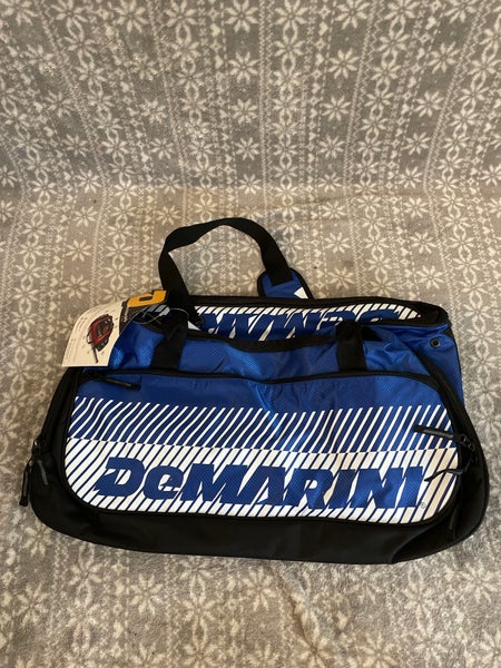 New DeMarini Royal Bullpen Duffle