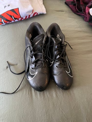 Lightly Used Size 9.5 Nike Vapor untouchable 3