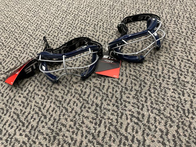 STX 2-Pack 4 Sight Plus goggles
