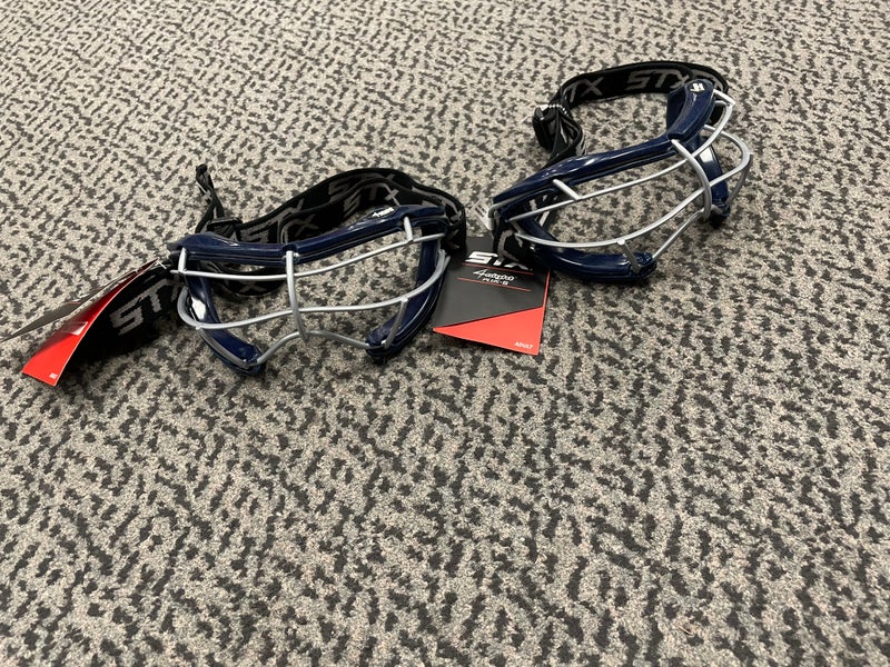 STX 2-Pack 4 Sight Plus goggles