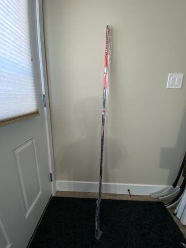 Limited Edition Molson Canadian Bauer S21 Hockey Stick - P92/77 Flex