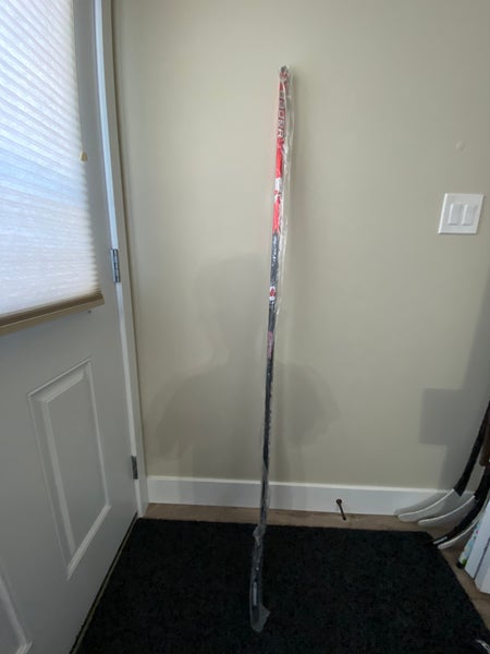 Limited Edition Molson Canadian Bauer S21 Hockey Stick - P92/77 Flex
