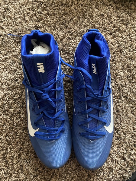 Men's Molded Cleats Mid Top Vapor Untouchable 2