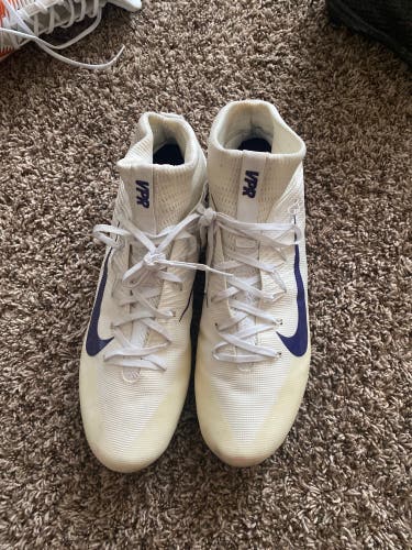 Men's Molded Cleats Mid Top Vapor Untouchable 2