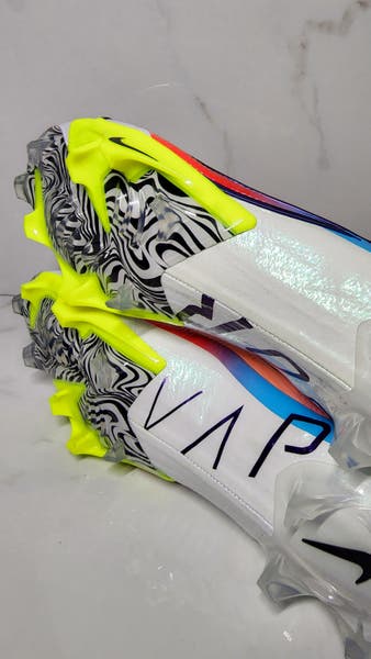Nike‎ Vapor Edge Elite FG zebra football boots #football Nike Vapor Edge Pro 360 Zebra | eBay main image 4