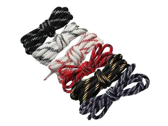 SNOWBOARD BOOTS LACES LENGTH 180CM 6 COLORS