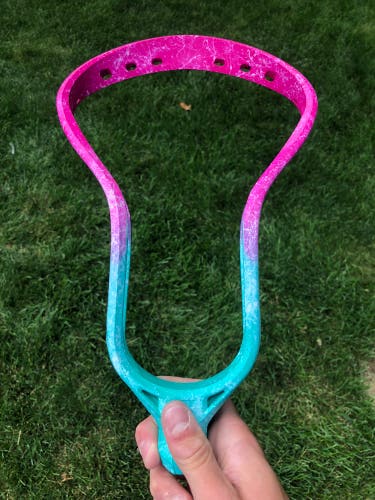 Epoch Sequel Head Dyed South Beach Marble Fade