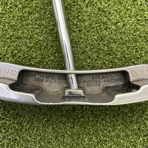 Ping B90 Belly Putter, RH, 36" Stock Center Steel Shaft & Golf Pride Grip-Great!