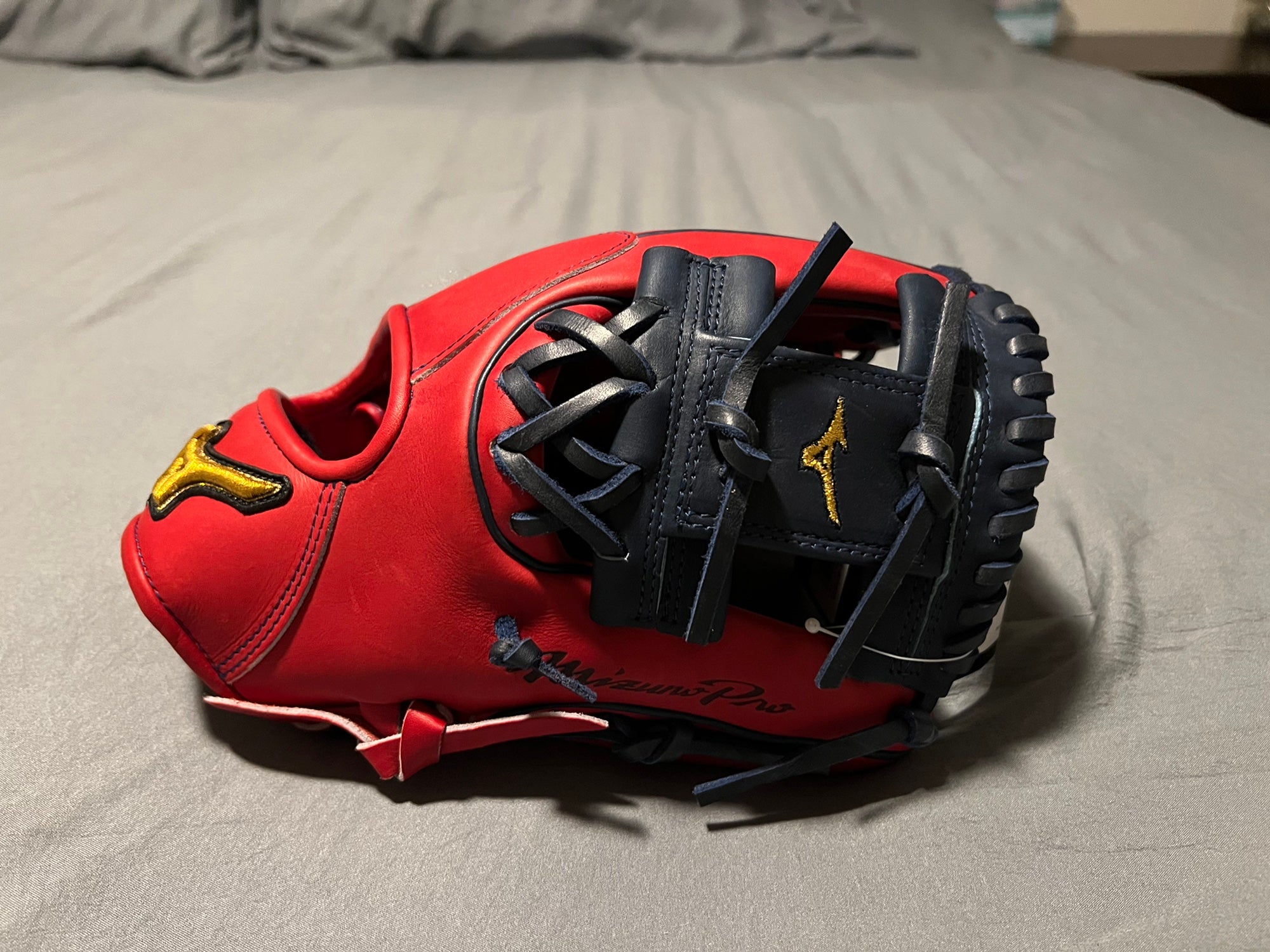 Mizuno Pro 11.5 Andrelton Simmons Baseball Glove (GMP2AS-400S