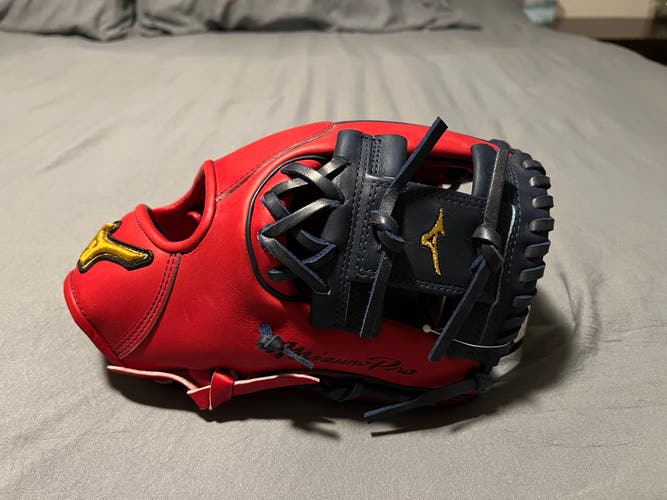 Mizuno Pro GMP2AS-400S Andrelton Simmons Glove