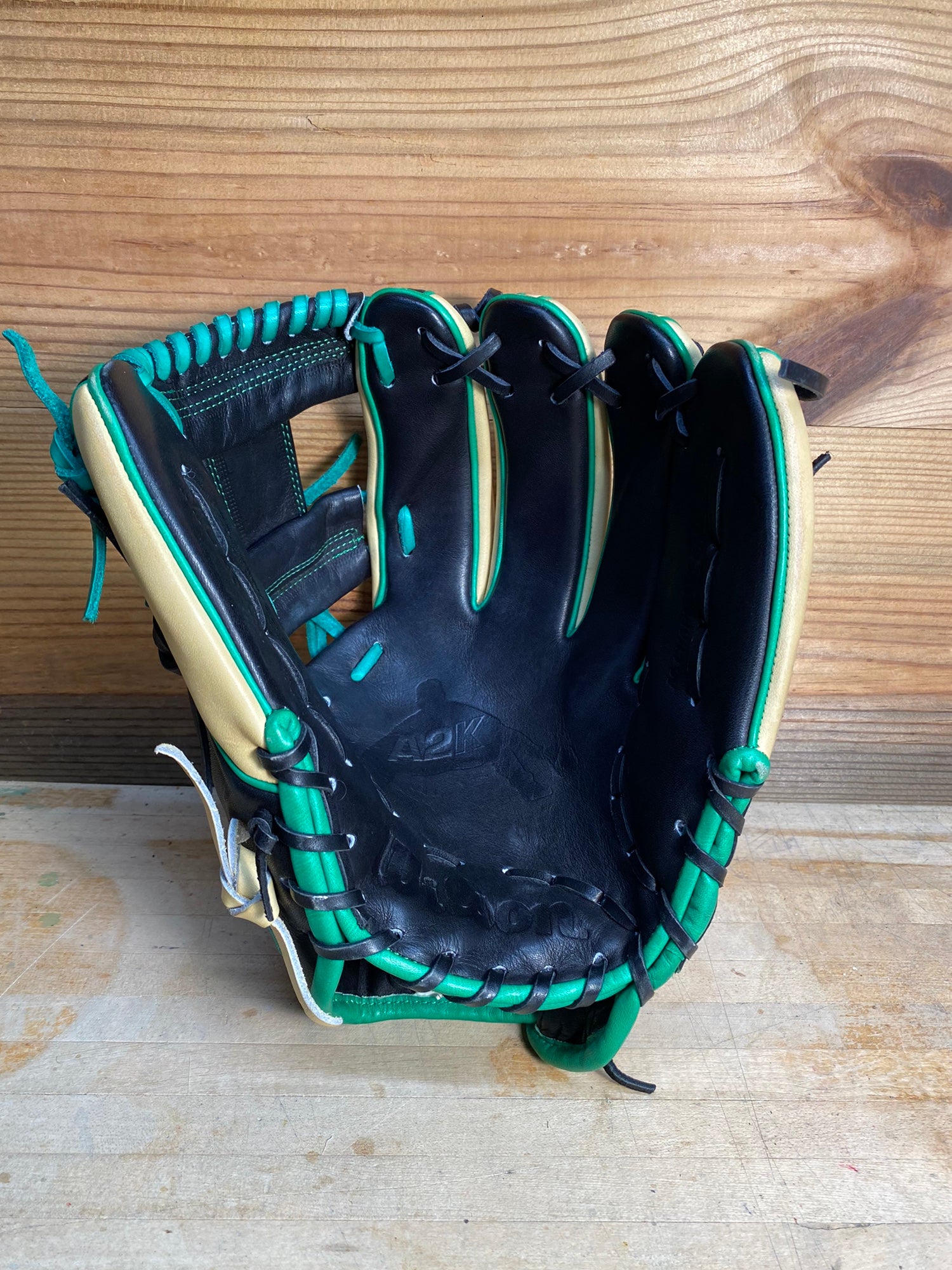 Wilson A2K 11.75 Matt Chapman Baseball Glove WTA2KRB20MC26GM