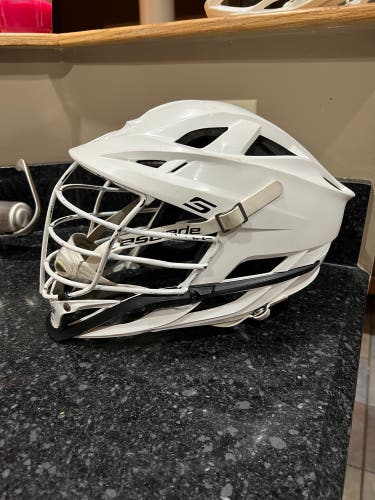 Used Cascade S Helmet