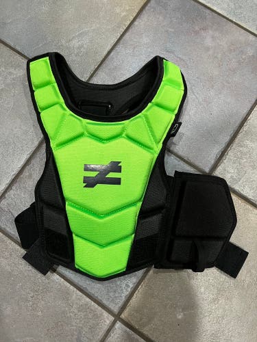 New Unequal chest protector