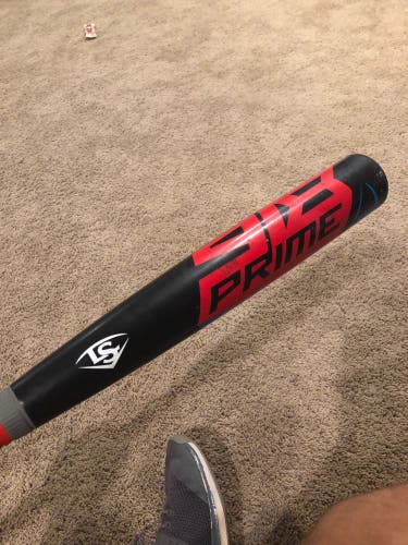 2018 Composite (-3) 30 oz 33" Prime 918 Bat