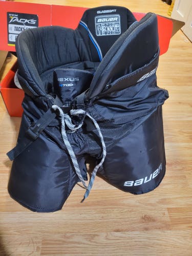 Senior Used Medium Bauer Nexus N7000 Hockey Pants