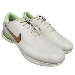 Nike Men's Size 9.5 White Air Zoom Victory Tour 2 Golf Shoes