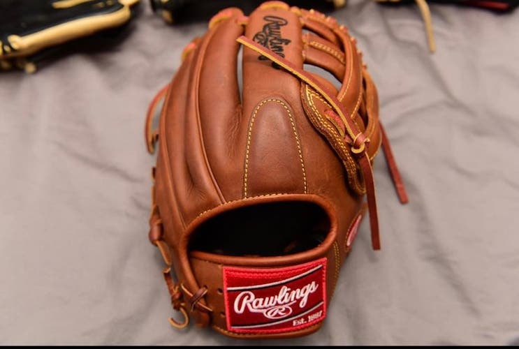 Rawlings Heart Of The Hide PROR205-6TI R2G Series