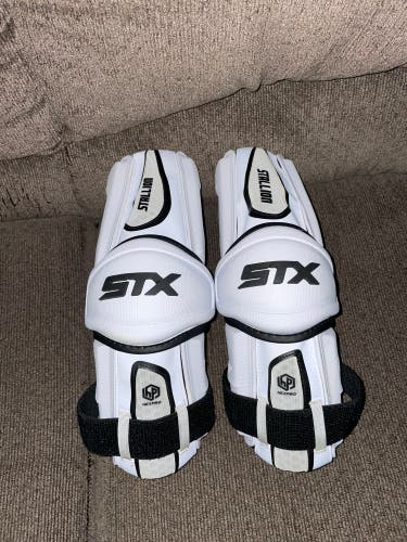 STX Stallion 500 Arm Guards XL