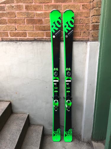 Rossignol Experience 88HD 180cm with Adjustable Look Bindings