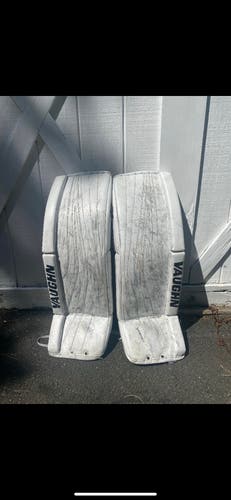 34" Vaughn Ventus SLR Pro Goalie Leg Pads