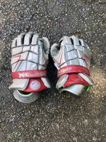 M4 Men’s Lacrosse Gloves - St. Joseph’s University