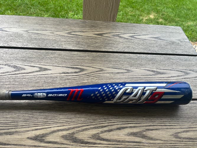 2021 Alloy (-10) 20 oz 30" Cat 9 Bat