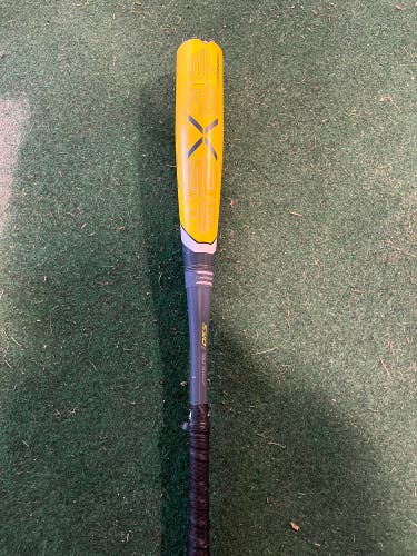 Easton (-10) 19 oz 29" Beast X Hybrid Bat