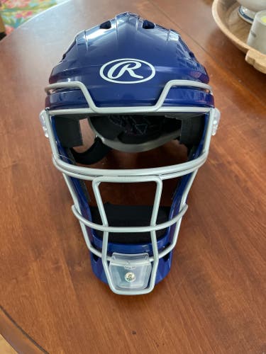 NEW Rawlings Renegade Catcher's Mask (Intermediate)
