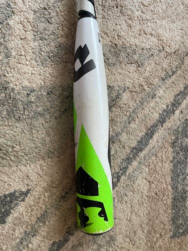 Used”The Mother” of all composites 2017 DeMarini Composite CF Zen Bat (-5) 26 oz 31"