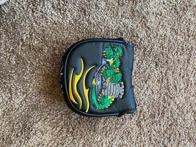 Special Edition Odyssey Mallet Putter Cover