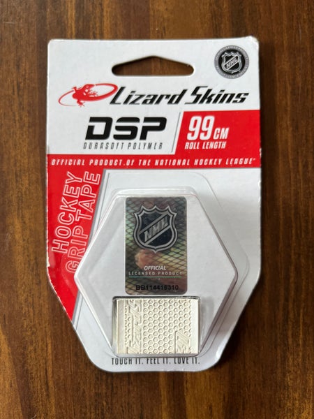 Lizard Skins Hockey Grip Tape - White - 99cm