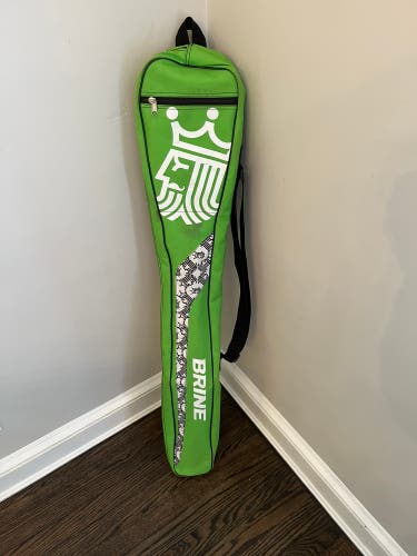 Brine lacrosse stick bag