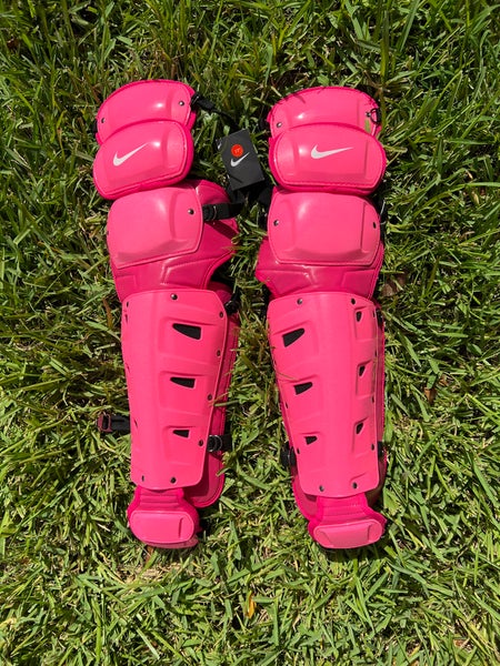Results for pink catchers shin guards