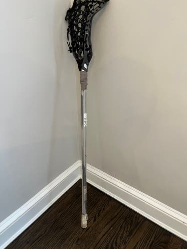 Girls STX 7075 Lacrosse Stick