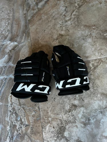 CCM 13" Pro Stock HG4RRP Gloves