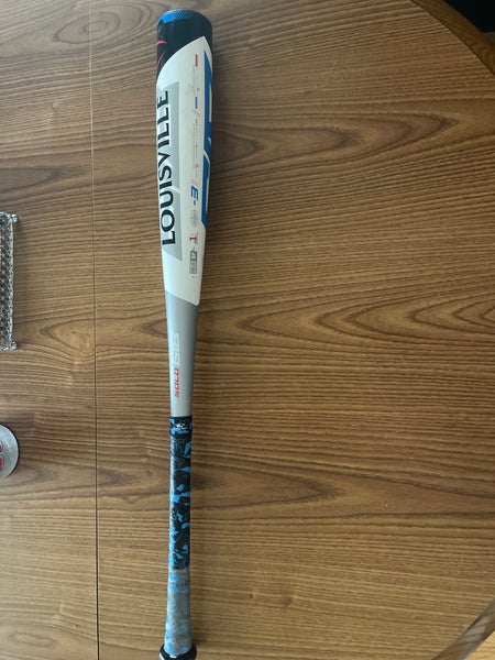 2017 Alloy (-3) 27 oz 30" Solo 618 Bat