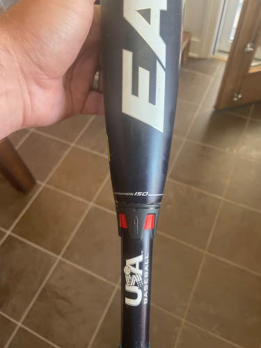 Used 2022 Easton Composite ADV 360 Bat (-5) 25 oz 30"