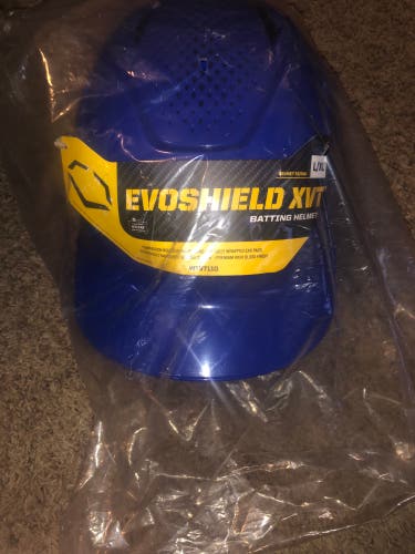 New XL EvoShield XVT Batting Helmet