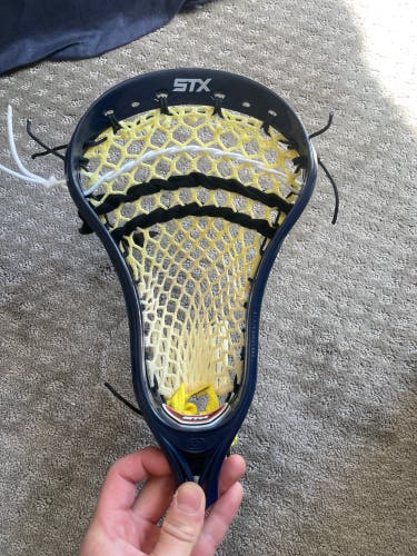New Strung Revolver Head