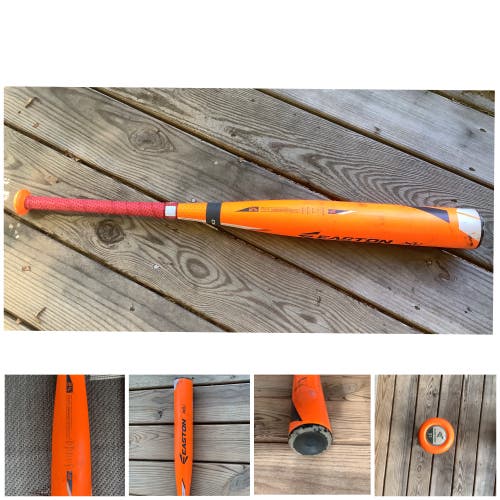 Used USSSA Certified 2015 Easton Composite XL1 Bat (-8) 23 oz 31"