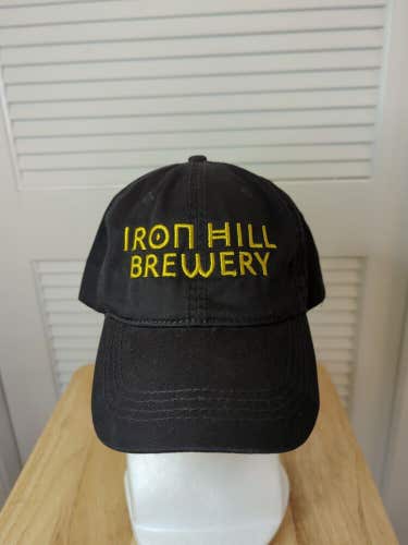 Iron Hill Brewing Strapback Hat