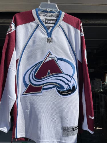Colorado Avalanche Jersey.