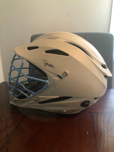 Used Player's Helmet