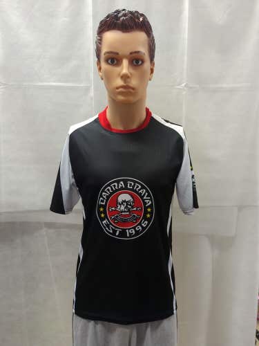 DC United Barra Barava Supporters Jersey S