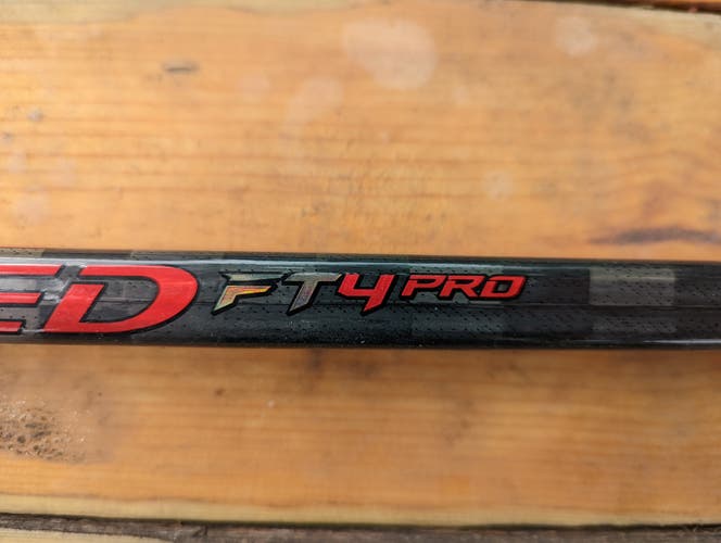 Used Senior CCM Right Handed Jetspeed FT4 Pro Hockey Stick P28