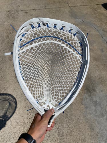 Used Goalie Strung Nemesis 3 Head