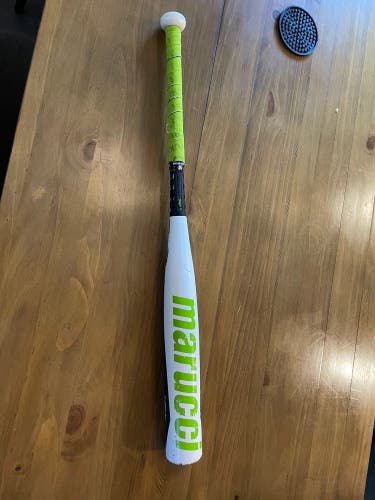 Marucci Hex USSSA Certified Composite (-5) 27 oz 32"  Bat Cat 32/27