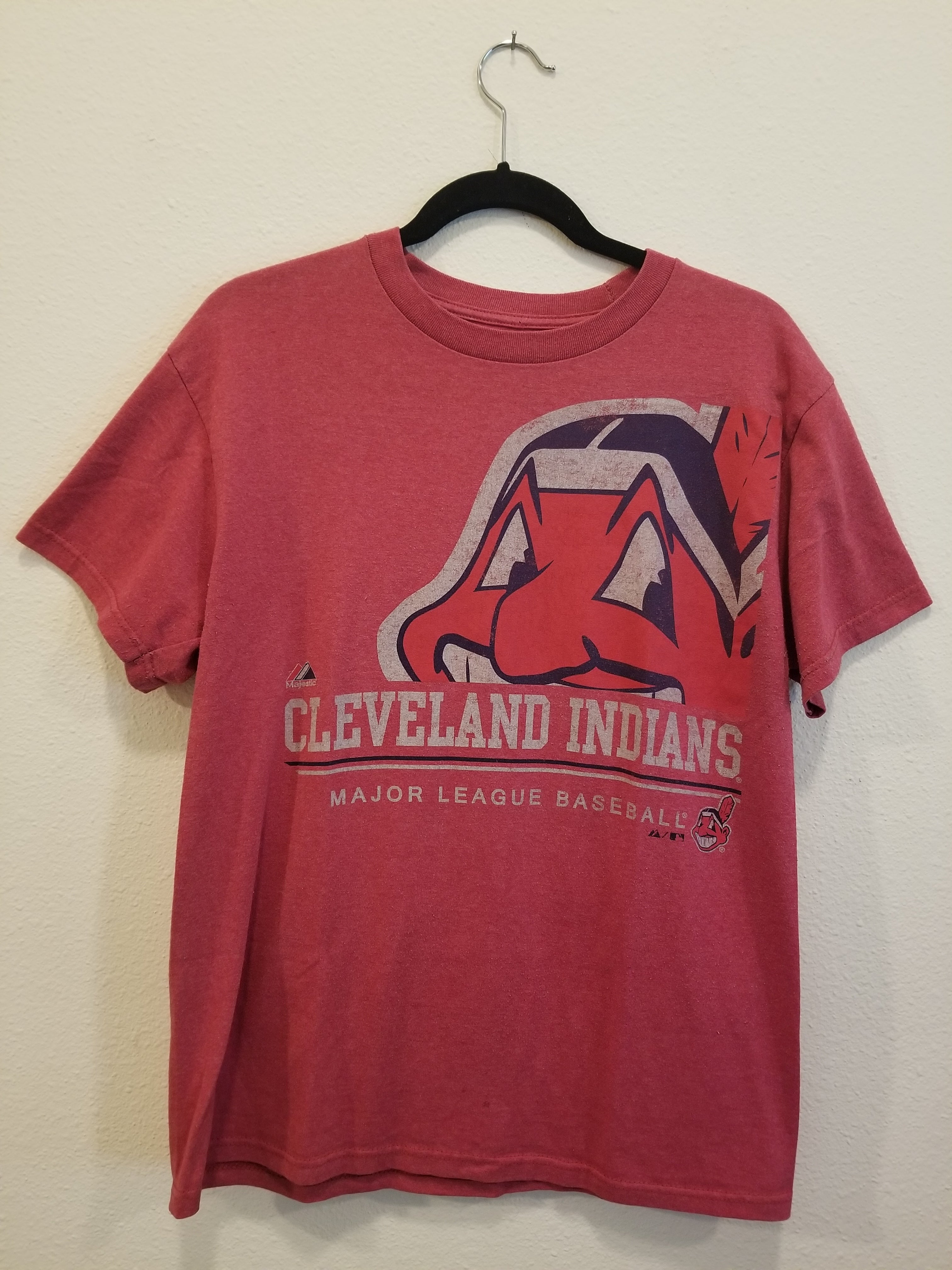 Cleveland Indians MLB Flower Hawaiian Shirt Best Gift For Men And Women Fans